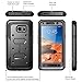 Galaxy S7 Active Case, Armorbox i-Blason Built in Screen Protector Full Body Heavy Duty Protection for Samsung Galaxy S7 Active 2016 Release/NOT Compatible with Galaxy S7 (Black)