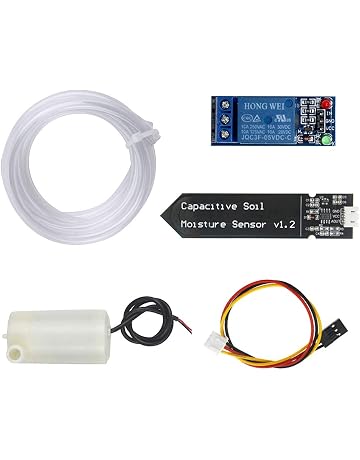 Kits de riego por goteo para equipos de riego automático | Amazon.es