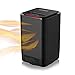 KEYNICE Electric Table Heater 950/450W Warming 5-inch Portable Ceramic Personal Space Heater with Over Heat Protection, Tip over Protection Mini Heater for Home Office Indoor Use - Black