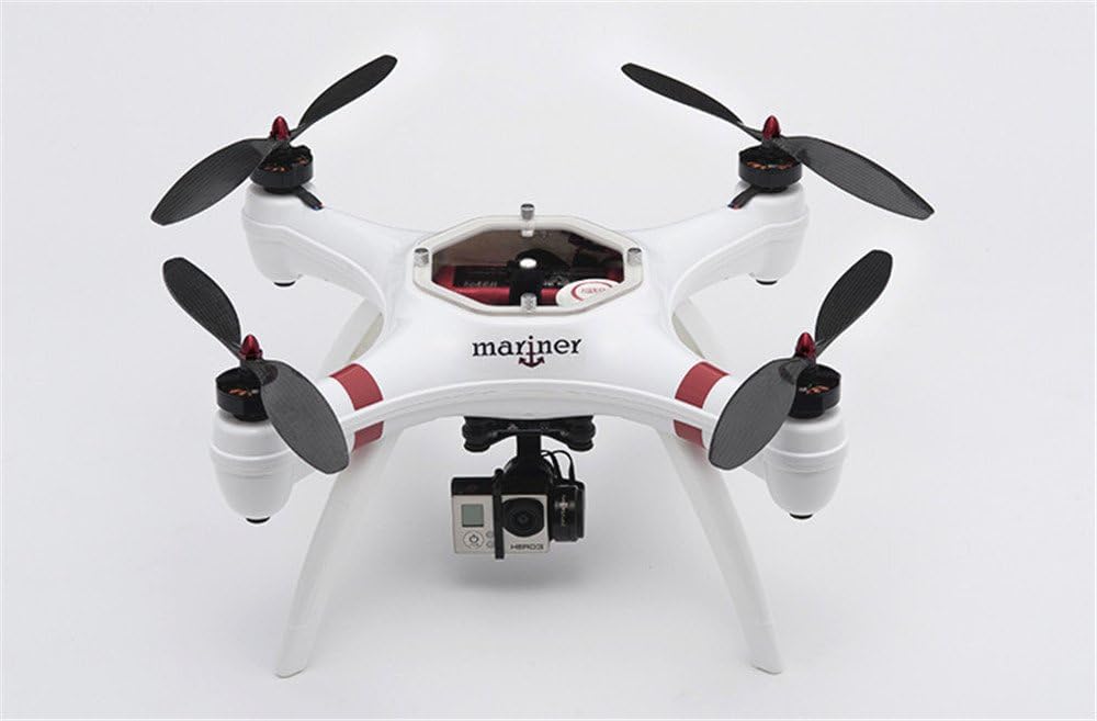 Mariner Quadcopter. Waterproof. Almost Ready to Fly (ARF)