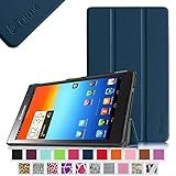 Fintie Lenovo Tab S8-50 Case - [Slim Shell] Light Weight Cover for Lenovo Tab S8-50 8-Inch Android Tablet - Navy