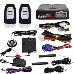 EASYGUARD EC010-MS PKE car Alarm Passive keyless