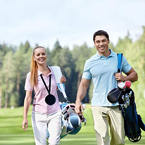 LCHUANG Golf Training Aids,Golf Swing Training Aid,Golf Training Balls,Golf Intelligent Impact Ball for Assist Posture Correction Training Supplies