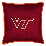 NCAA Virginia Tech Hokies Sideline Pillow