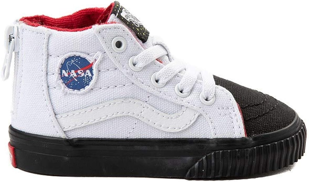 nasa high top vans