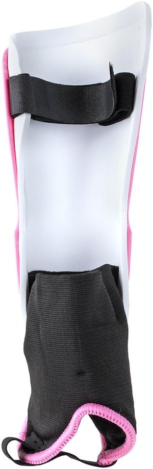 Vizari Malaga Soccer Shin Guards for Kids | Soccer Gear for Boys Girls | Protective Soccer Equipment | Adjustable Straps : Sports & Outdoors