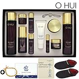 Ohui Age Recovery Special Set(Skin Softener, Emulsion, Super Anti-aging Essence, Cell-Lab Cream 4pcs)