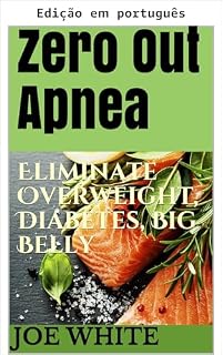 Livro Apneia zero
