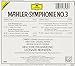 Mahler: Symphony No. 3 in D Minor