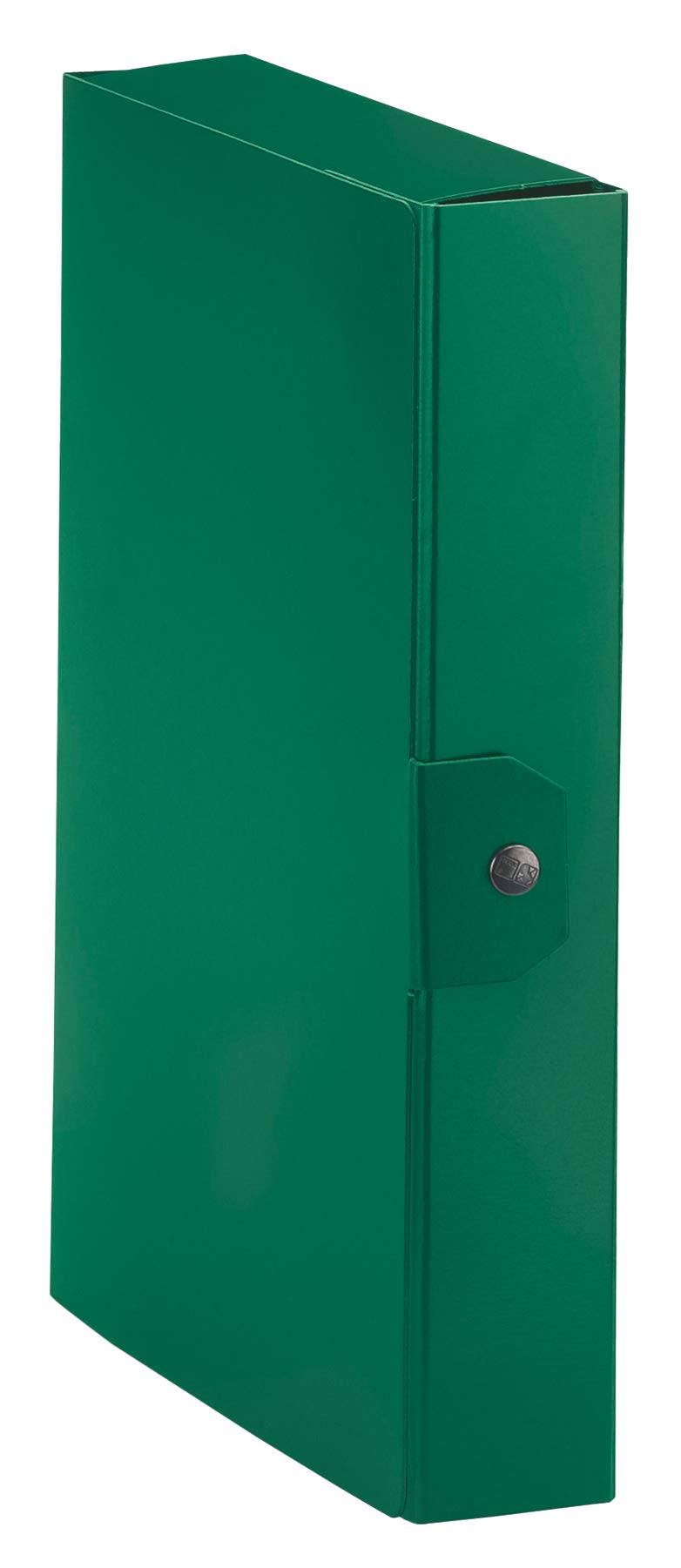 Esselte 390326180 Long Term Document Storage Box A4 Spine 6 Cm Green