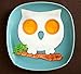 Tenta Kitchen Silicone Egg Ring Mold, Pancake Mold Set -Rabbit, Owl and Skull (Pack of 3)