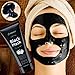 Black Mask Peel off Mask- Activated Charcoal Blackhead Remover Mask Purifying Deep Cleansing Facial Black Mask, Deep Pore Cleanse for Acne, Oil Control