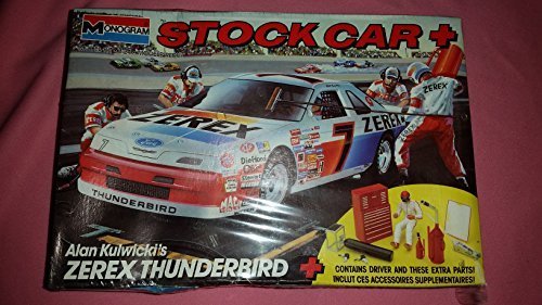 Alan Kulwicki's Zerex Thunderbird