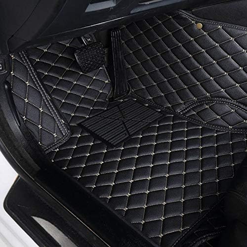 Aliaoforz Car Believe car floor mat For ford fusion fiesta mk7 s-max ranger explorer 5 Mondeo kuga Edge accessories waterproof carpet rugs