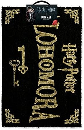 Harry Potter - Doormat Alohomora
