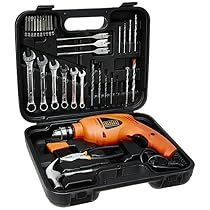 Upto 45% off on Stanley and Black & Decker Products