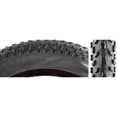 Sunlite UTILIT Big Fatty Black 26x4.0 Wire 30TPI | Sunlite UtiliT Big Fatty 26x4.0 Fat Tire with Traction Knobs