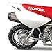 Piranha CRF50 Stainless Steel Pit Bike Exhaust and muffler
