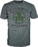 Guinness Brewed in Dublin T-Shirt