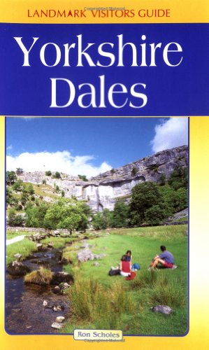 Yorkshire Dales Adventure Guide (Landmark Visitors Guides) by Landmark Visitors Guides