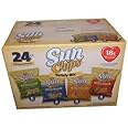 Frito Lay Sun Chips Multigrain Variety box - 24 Bags