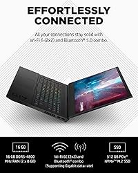 HP OMEN Laptop, IntelCore i7-12700H
