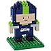 NFL Team BRXLZ 3D Player Puzzle Set (Seattle Seahawks)