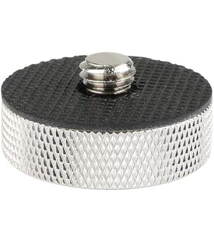 Adaptateur Filetage Trépied 3/8" Vers M8 - Lot De 4 Pièces En Aluminium, Pour Photo, Vidéo, éclairage, Connexion D'équipements