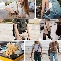 CaSZLUTION Travel Case for Canon PowerShot G7 X