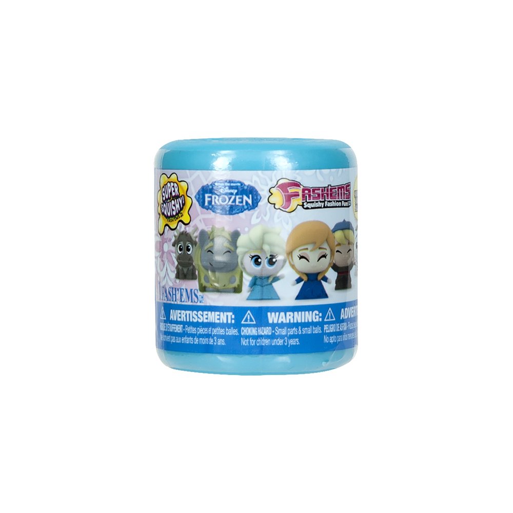 Disney Fashems TK50713.8500 Single Princesses Frozen Figure, Assorted, Pack of 1