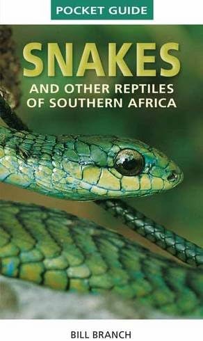 Pocket Guide: Snakes & Reptiles of South Africa