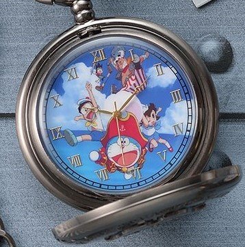 18 全2種セット ゴールド B07c2tzmyy シルバー 映画 のび太の宝島 プレミアムメモリアル懐中時計 ドラえもん 超激安 Rumble Media