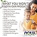 NOW Foods, Almond Flour with Essential Fatty Acids, 5 g Carbs per Serving, 10-Ounce