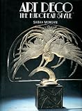 Hardcover 'ART DECO, THE EUROPEAN STYLE' Book