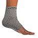 Zensah Ankle Support, Small/Medium, Heather Grey