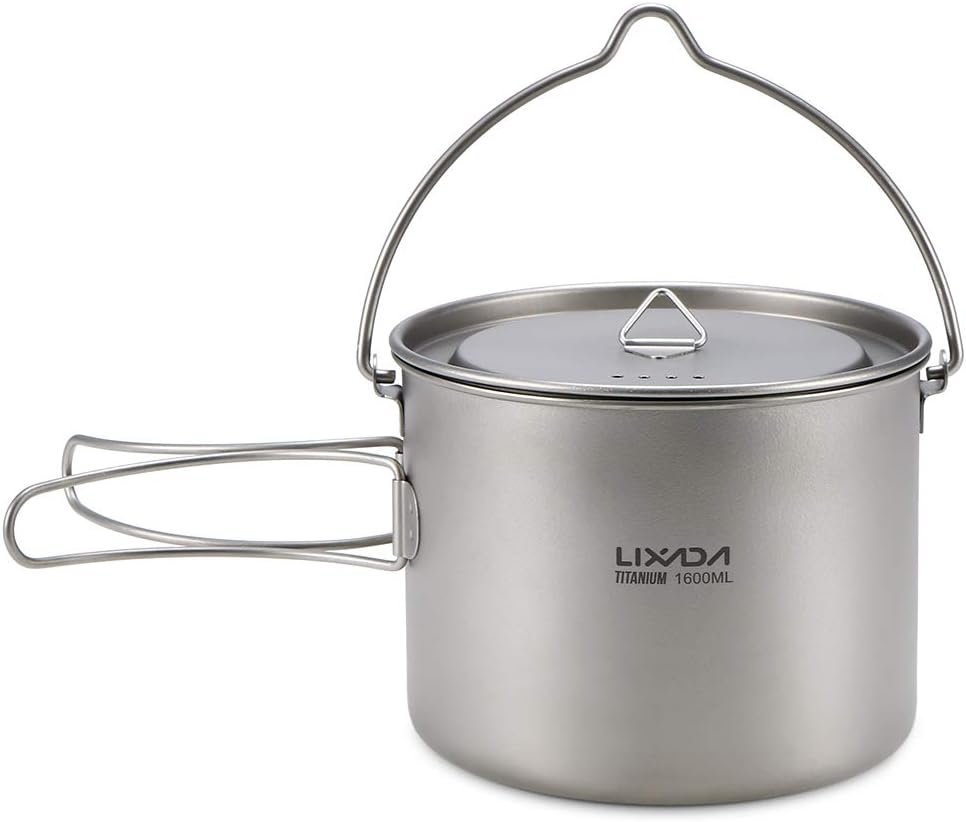 tazza pieghevole per escursioni a piedi