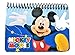 Disney Authentic Licensed Spiral Autograph Book Memo Notepad (Mickey Mouse)