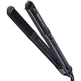 Turbo Power TP506 Forma Diamond Flat NanoCeramic 1" Salon Hair Iron by Turbo Power