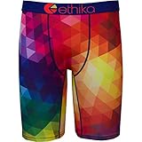 Ethika Mens The Staple Spectrum Boxers Underwear