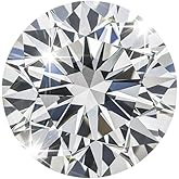1-8 Carat Round Moissanite Loose Stone，Crafted With A Round Brilliant Cut Diamonds, Boasting Pristine D Color And VVS1 Clarity, Backed By GRA Certification,Suitable For Jewelry Making