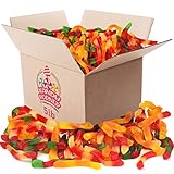 Ferrara Gummy Worms – Worm Gummies – Delicious