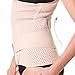Healthcom 3 in 1 Postpartum Recoery Girdle Belt Breathable Elastic Postnatal Support ¨C Recovery Belly/waist/pelvis Belt Shapewear Waist Belt,Size:XXXL