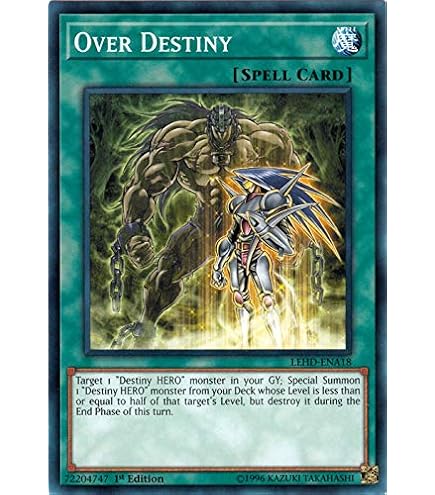 yugioh legacy of the duelist masked hero deck Amazon.com: Yu-Gi-Oh! HERO Strike Structure Deck [Unlimited Edition] : Toys  & Games main image 0