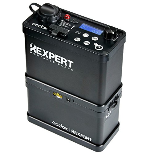 Godox 2015 NEW RS600P 600w 8000aAh Liion li Battery Portable Outdoor