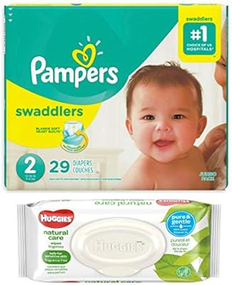 natural pampers