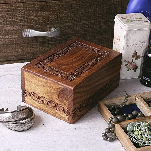 Indian Artisan Box05 (8 x 5 inches)