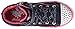 Skechers Kids Twinkle Toes Shuffles Heart and Sole Light Up Sneaker,Dark Navy,11 M US Little Kid