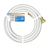 Teknor Apex 7533-10 Hook Up Hose - 1/2