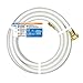 Teknor Apex 7533-10 Hook Up Hose - 1/2