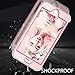 iPhone 8 Plus Case, AOKER [New] [Drop Protection] [Anti-scratch] Three Layer Heavy Duty High Impact Resistant Shockproof Full-Body Protective Case for iPhone 8 Plus (5.5